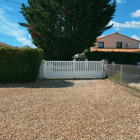 Maison Saint-georges-de-didonne, 3 Pieces, 5 Personnes - Fr-1-305c-9
